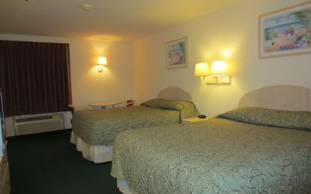 Americas Best Value Inn & Suites Pinckneyville