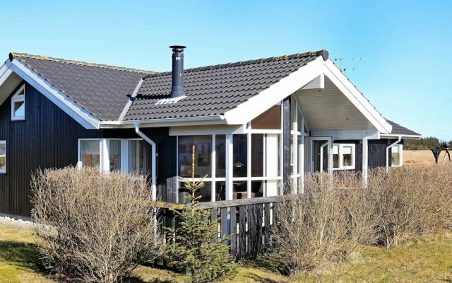 Rustic Holiday Home in Jutland by the Sea