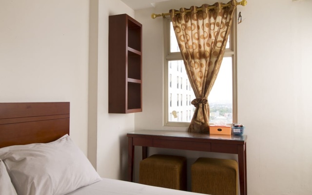 Margonda Residence 2 – Guest Rooms – Depok