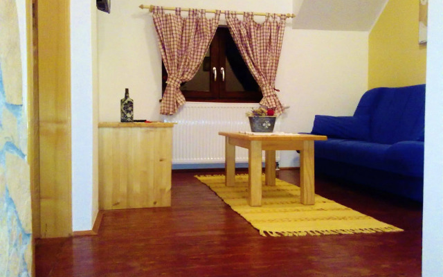 Ethno Garden Apartments