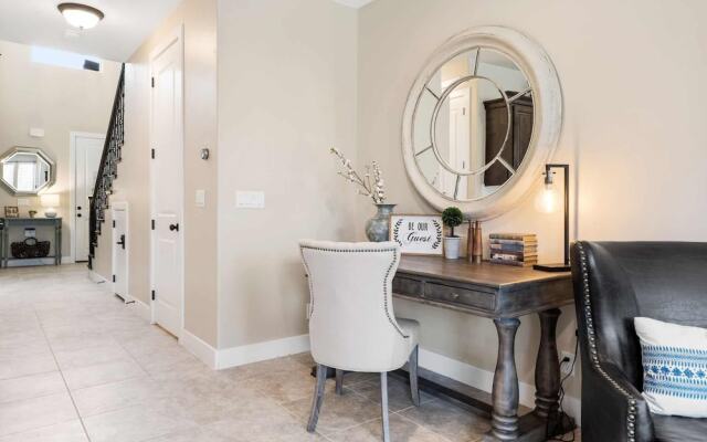 Desert Oasis by RedAwning