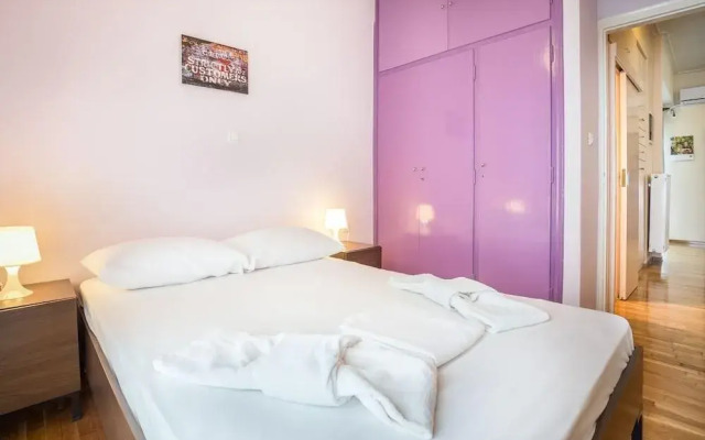 Comfy Apartment for 4 People