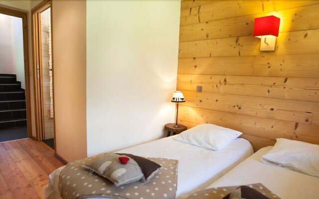 Chalet Lumiére