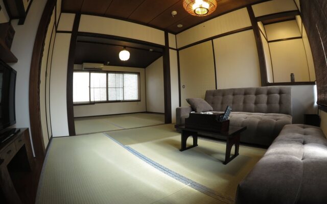 Shimogyou-an