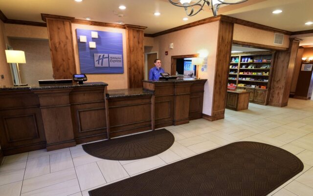 Holiday Inn Express Hotel & Suites Idaho Falls by IHG