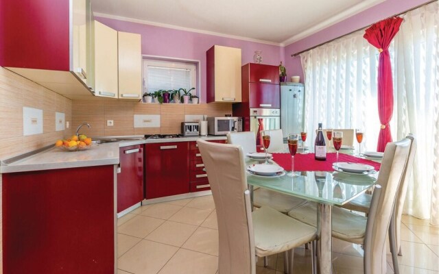 Beautiful Home in Crikvenica With Wifi and 2 Bedrooms