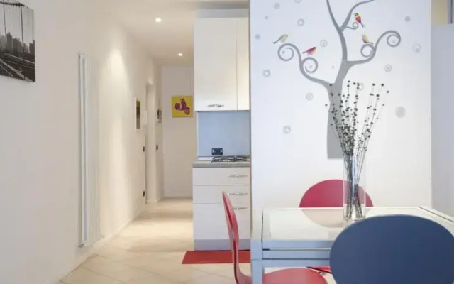Woody Apartment