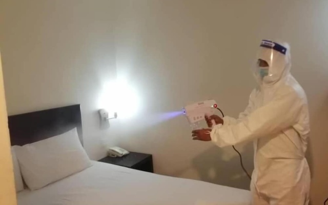 OYO 152 Swiss Cottage Hotel – Guest Rooms – Kuala Lumpur