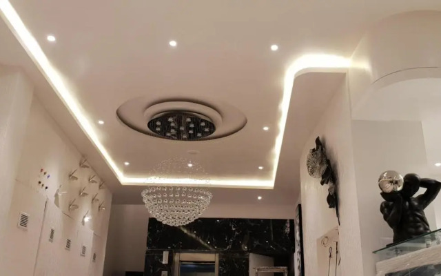 Hotel surya dev residency