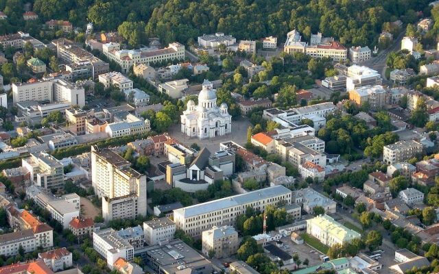 Отель Centre