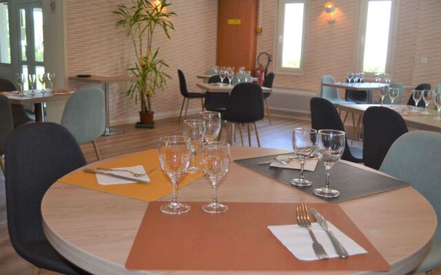 The Originals City, Hôtel Ambacia, Tours Sud