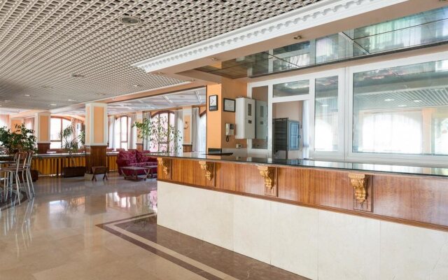 Hospedium Hotel Blu Sondika