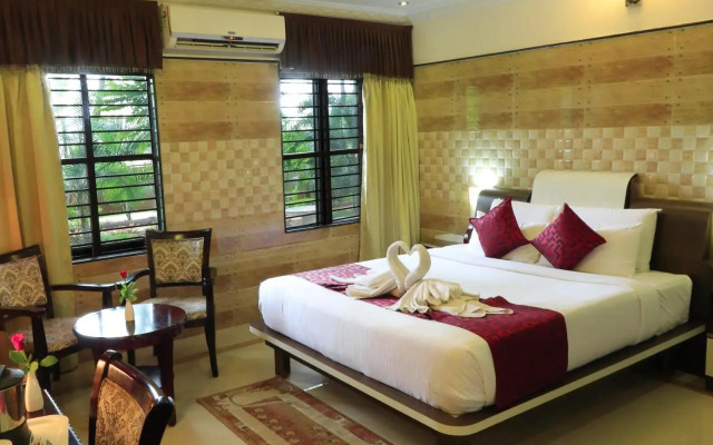 Jal Mahal Resort and Spa