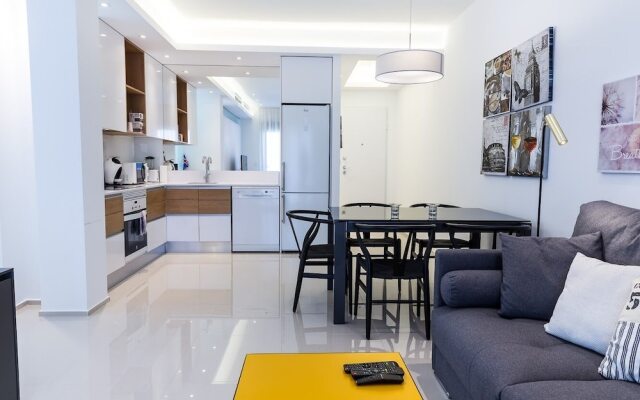 Sunny Apartment Near La Laguna