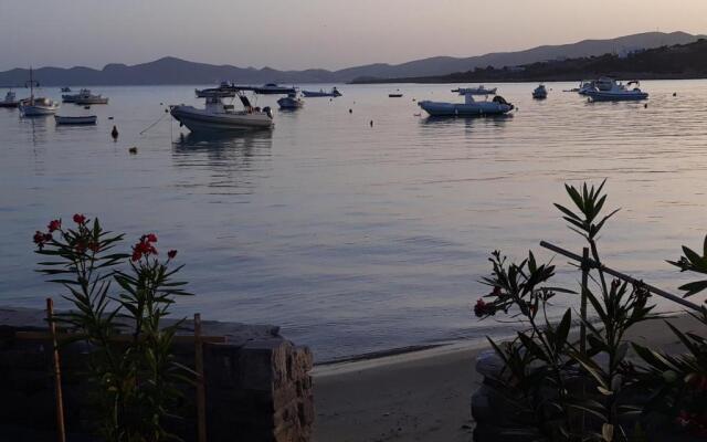 Holidays in Paros