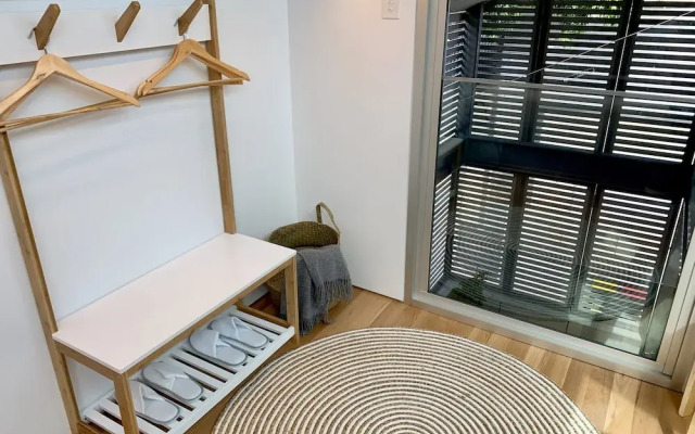 Studio Reuss - a City Retreat