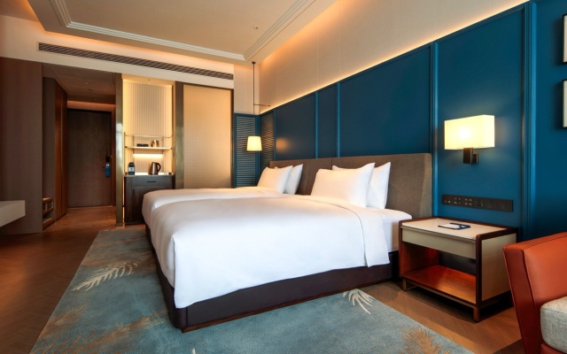 TUI BLUE Taicang Hotel – Guest Rooms – Suzhou