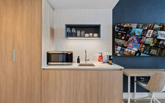 Luxury City View Condo