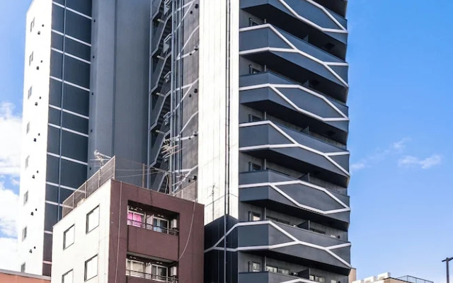 Apartment Hotel 11 Shinsekai