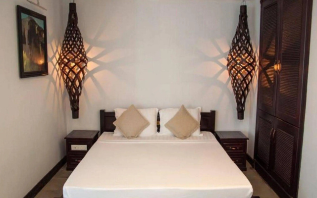 Villa Hoa Su - Frangipani Village Resort – Guest Rooms – Da Nang