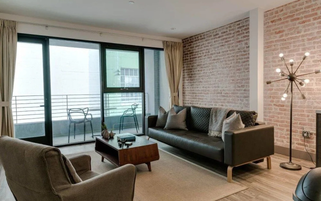 Historic Remodel 1-Bedroom in Prime DTLA Location!