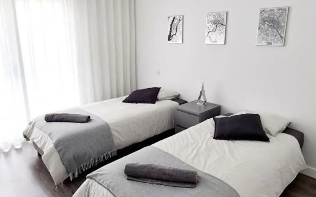 Consolacao Beach Apartment