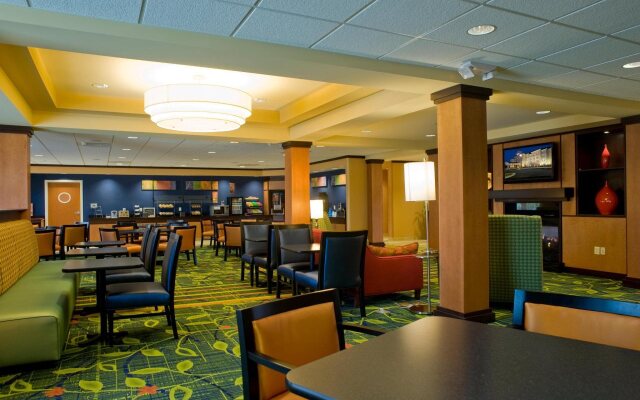 Fairfield Inn & Suites by Marriott Gadsden