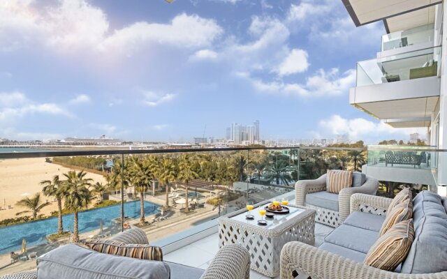 LUX Exclusive 1 JBR Panoramic Sea View