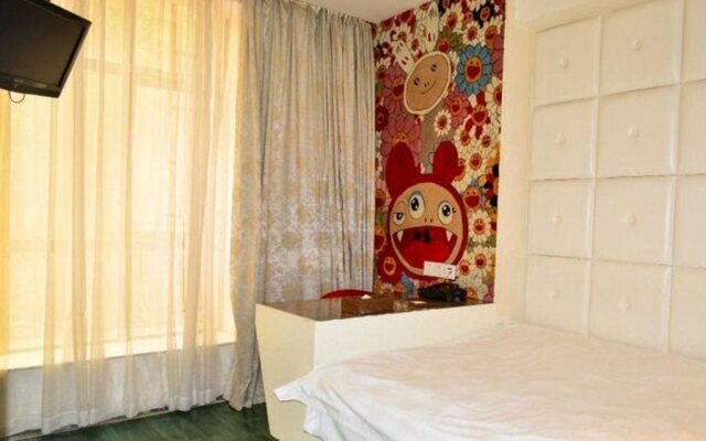 Nest Fashion Hotel Nanchang