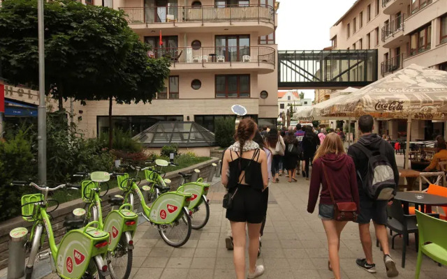 Budapest Heart Apartment