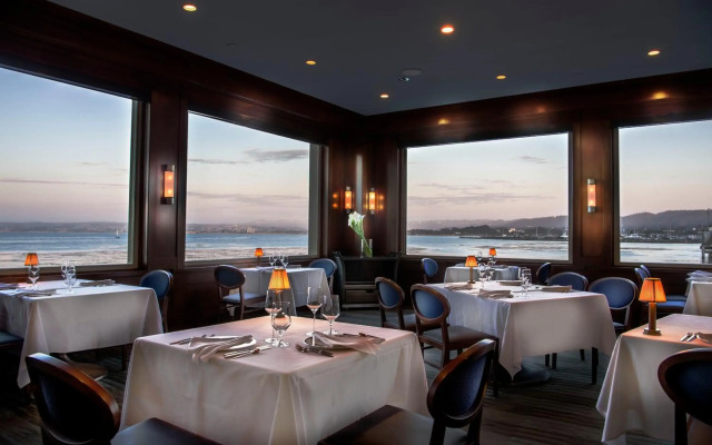 Monterey Plaza Hotel & Spa