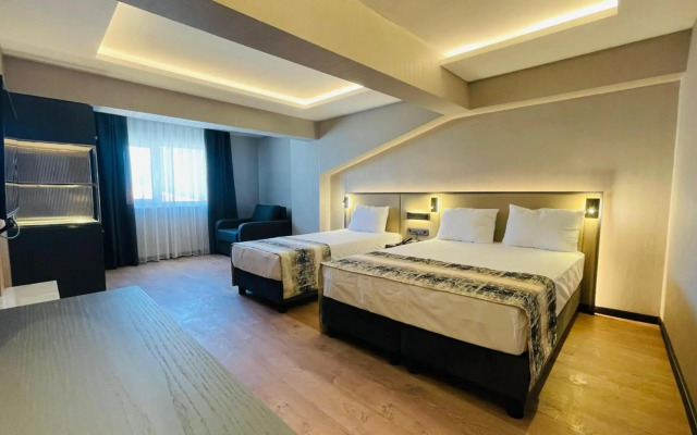 Osmanbey Fatih Hotel