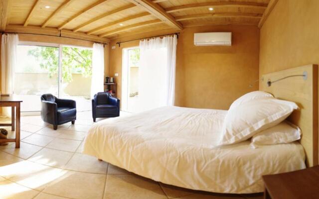 Les Carriers Maison D'hôtes