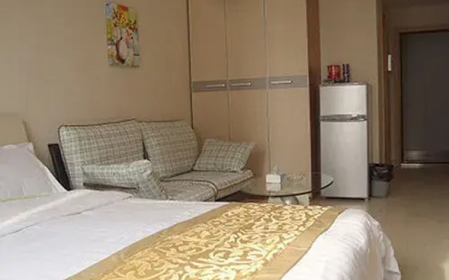 Nanjing Kaibin Apartment-Chengkai YueShi Branch