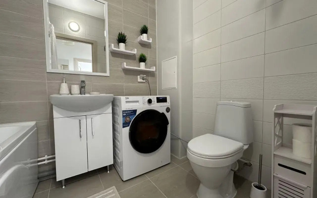 Апартаменты на аллее Арцеуловская