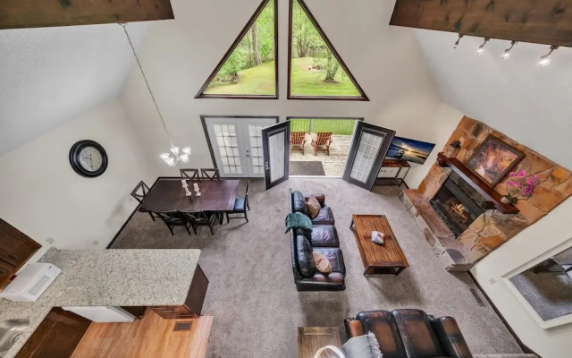 The Villas at Coosawattee River Resort