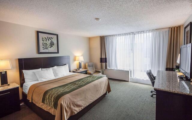 Comfort Inn & Suites Downtown Edmonton