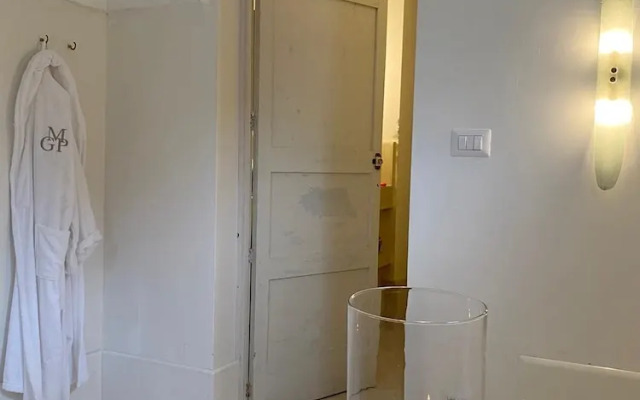 Palazzo Giustiniani - L'Ambasciatore