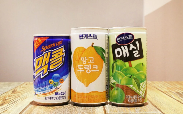 Suncheon Hotel THE B