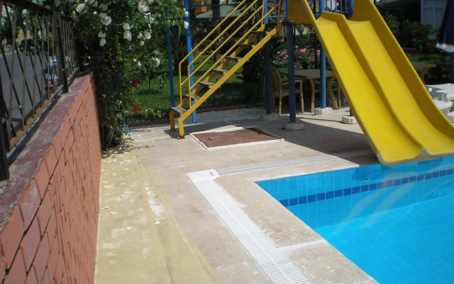 Side Ozgurhan Hotel