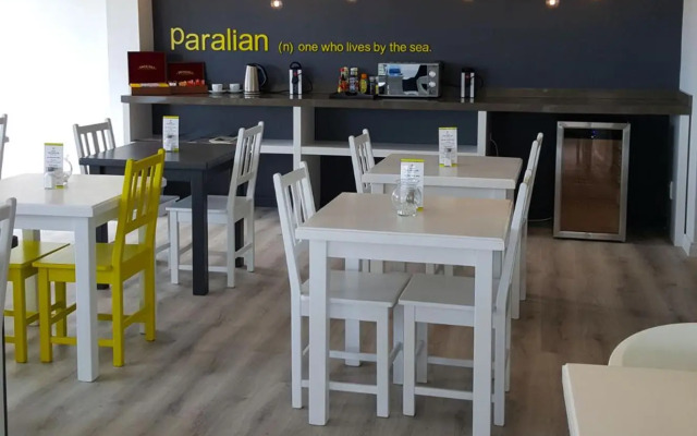 The Paralian Exclusive Guest House