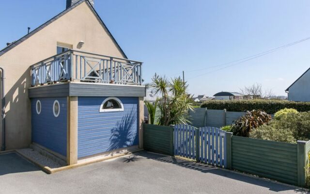 Holiday Home Penn an Aod - KER225