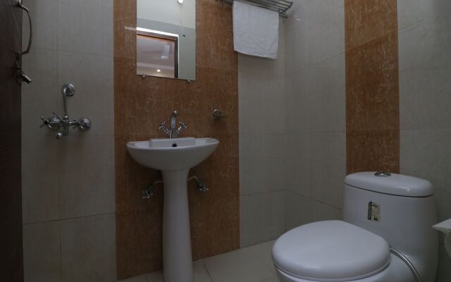 OYO 9844 Hotel View Hill