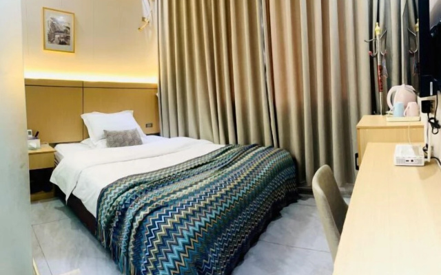 Tashan Hotel – Guest Rooms – Nanchong