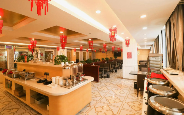 Yaju Hotel Kunlun Lushan