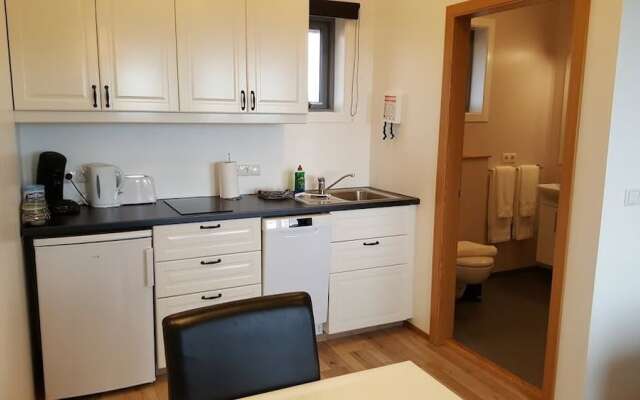 Hvammból Apartments