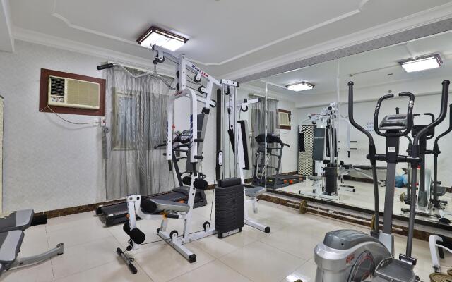 Jubail High Rise Apartments by OYO Rooms