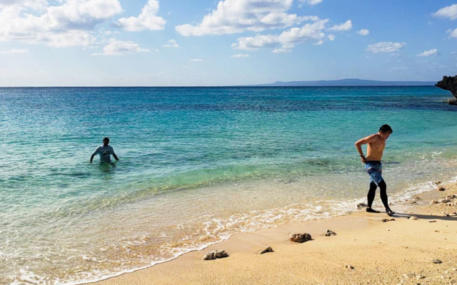 Beach Land Lodge <Yoronjima>