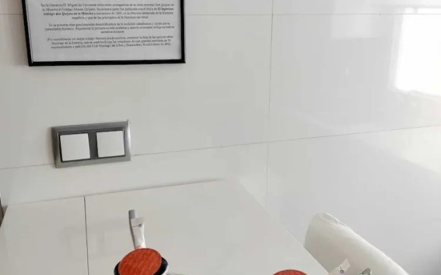 Apartamento El Hidalgo