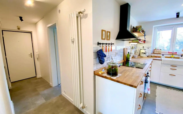 Chyža retro apartmán